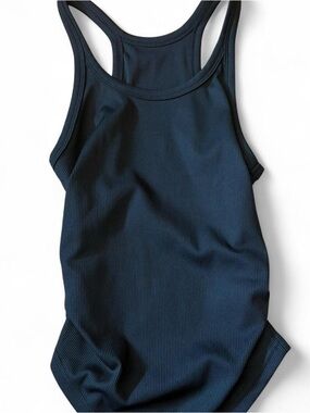 Victoria's Secret Ribbed Tank- Top